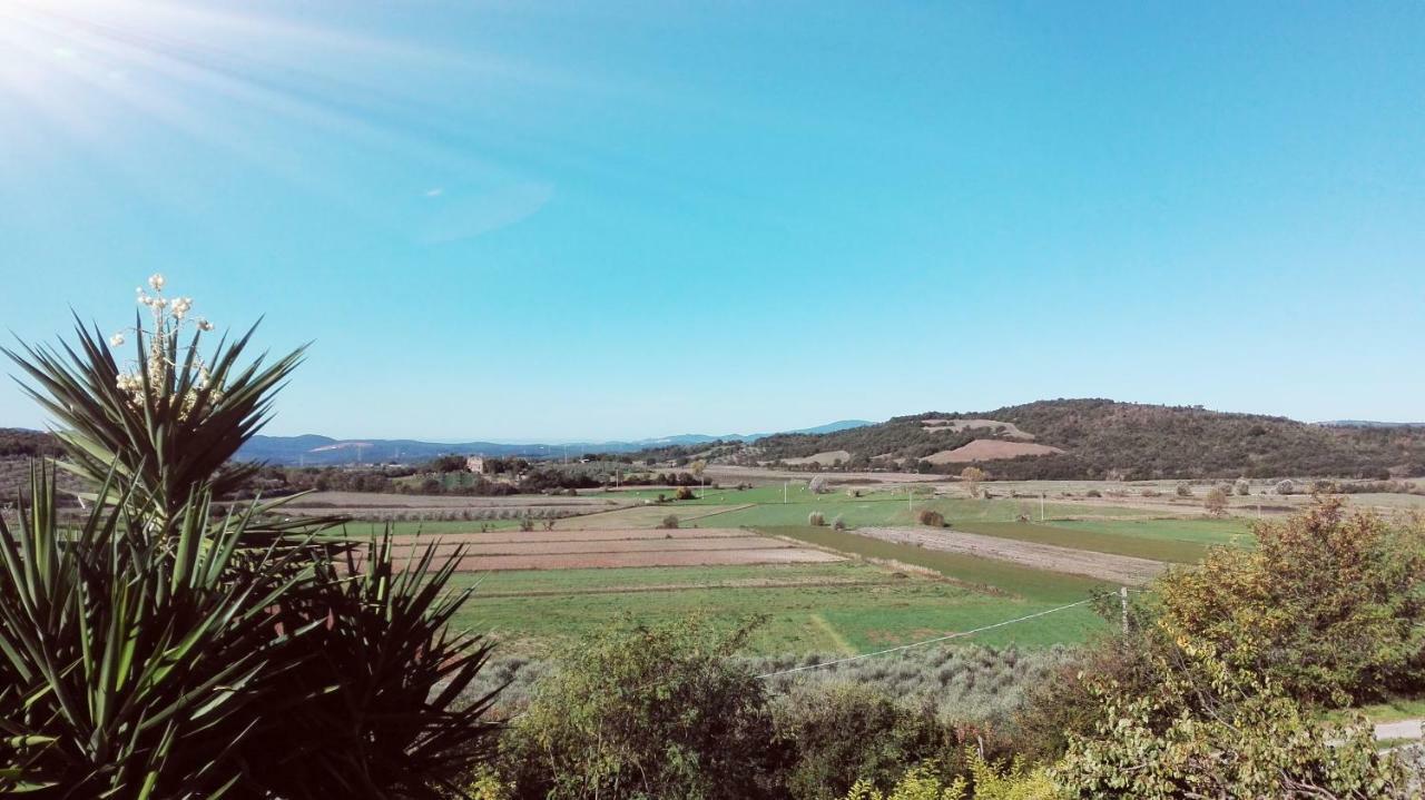 Sonnellino In Maremma Villa Massa Marittima Dış mekan fotoğraf