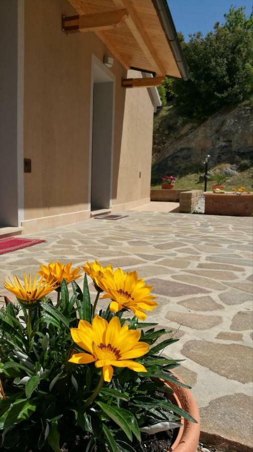 Sonnellino In Maremma Villa Massa Marittima Dış mekan fotoğraf