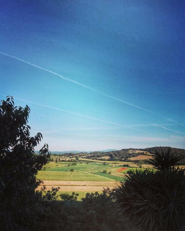 Sonnellino In Maremma Villa Massa Marittima Dış mekan fotoğraf