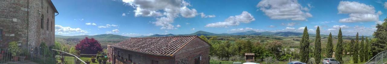 Sonnellino In Maremma Villa Massa Marittima Dış mekan fotoğraf
