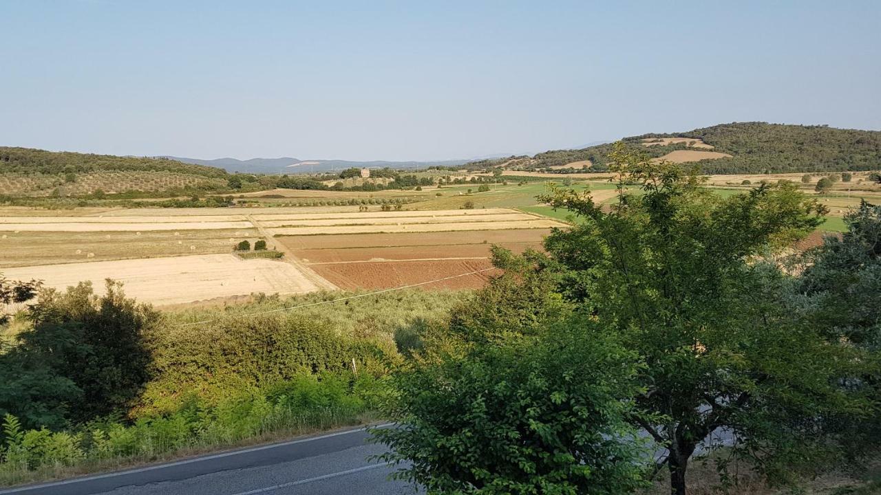Sonnellino In Maremma Villa Massa Marittima Dış mekan fotoğraf