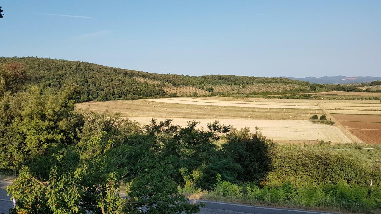 Sonnellino In Maremma Villa Massa Marittima Dış mekan fotoğraf