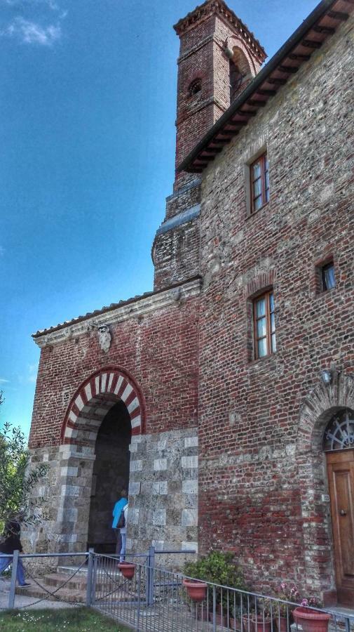 Sonnellino In Maremma Villa Massa Marittima Dış mekan fotoğraf