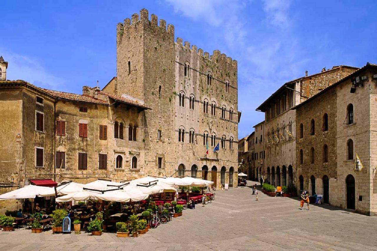 Sonnellino In Maremma Villa Massa Marittima Dış mekan fotoğraf